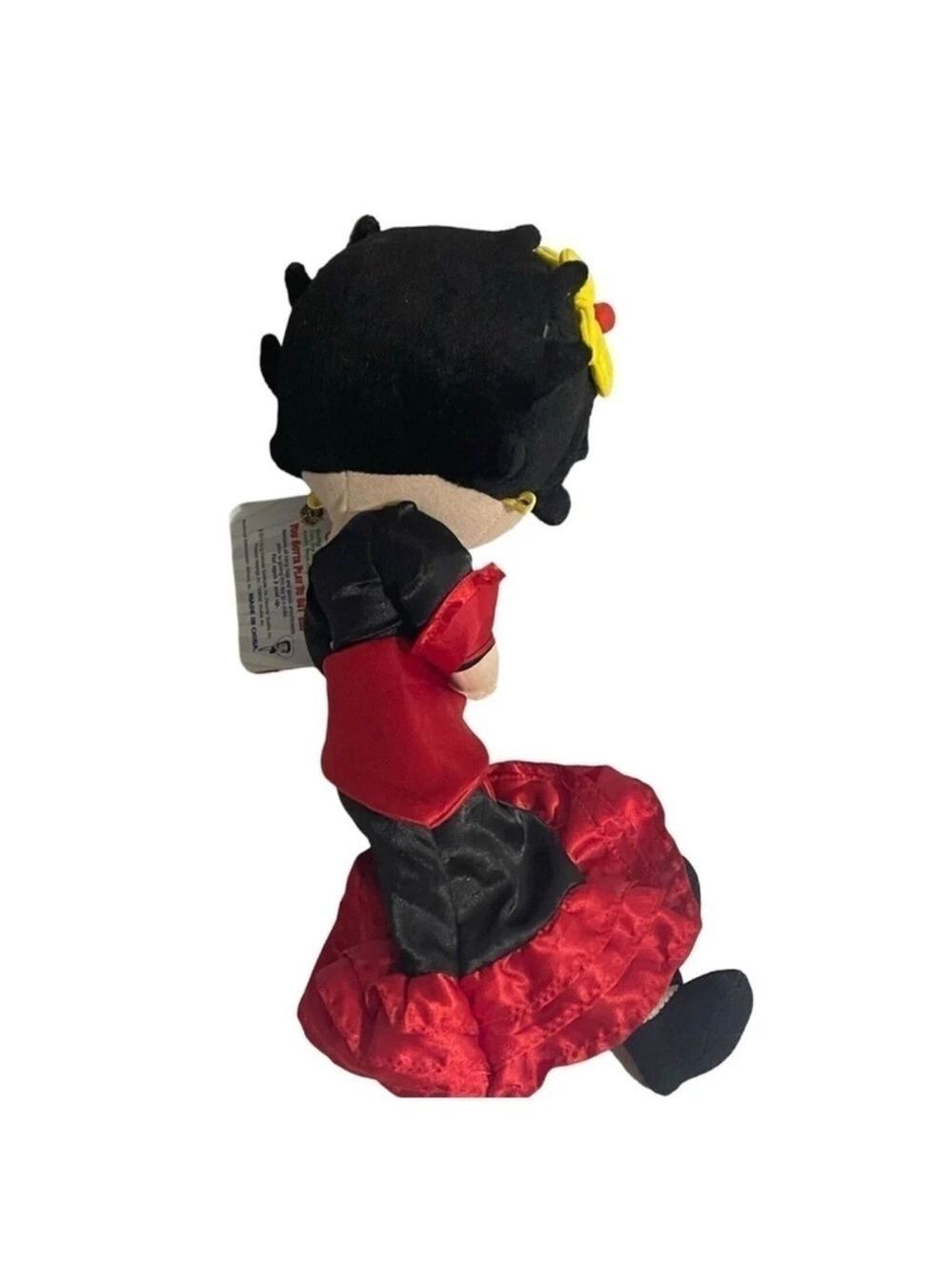 Betty Boop World Traveler Rag Doll Limited Edition - Picture 5 of 10
